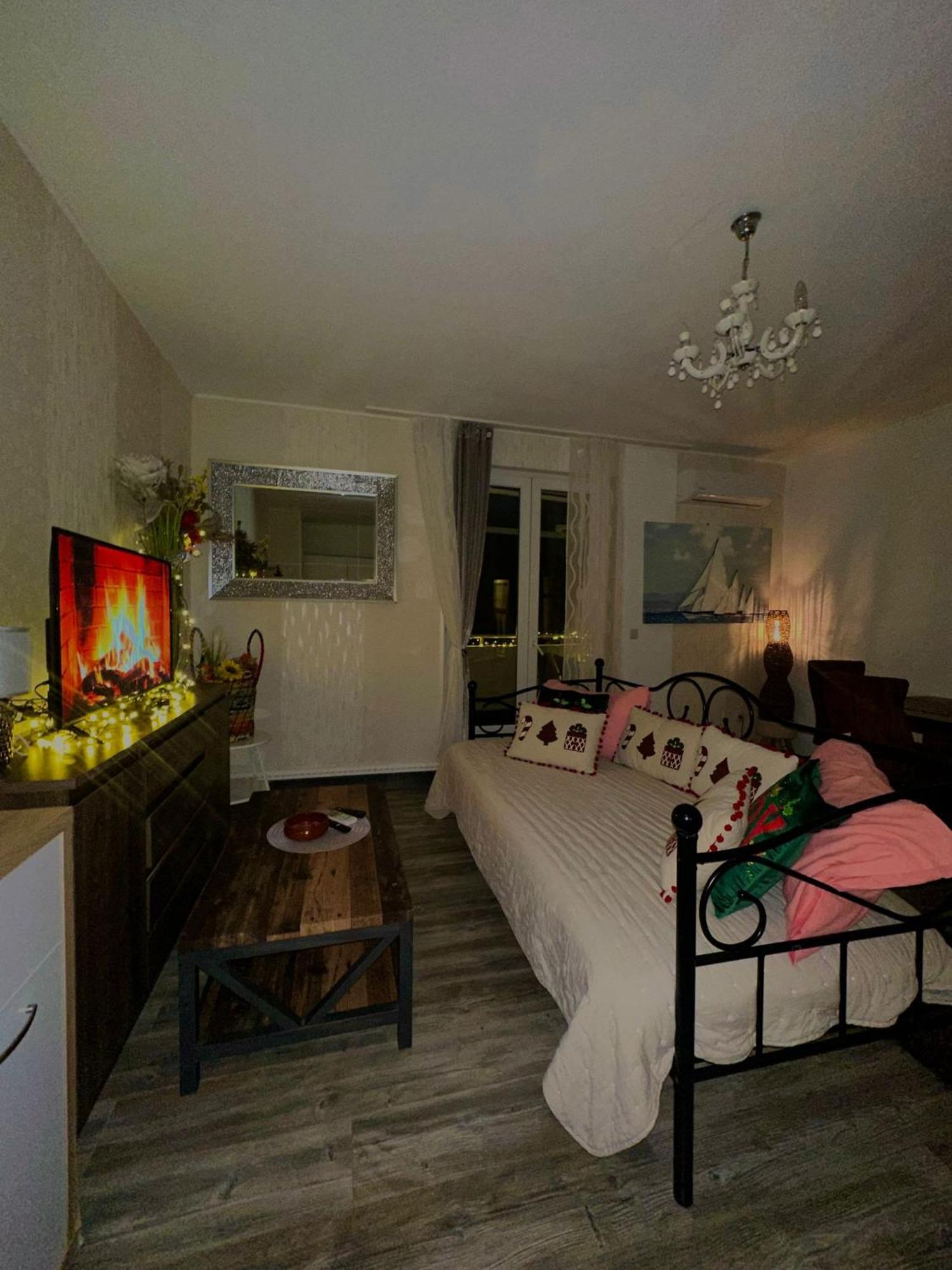 Apartmani Sollei Петрчане Екстер'єр фото