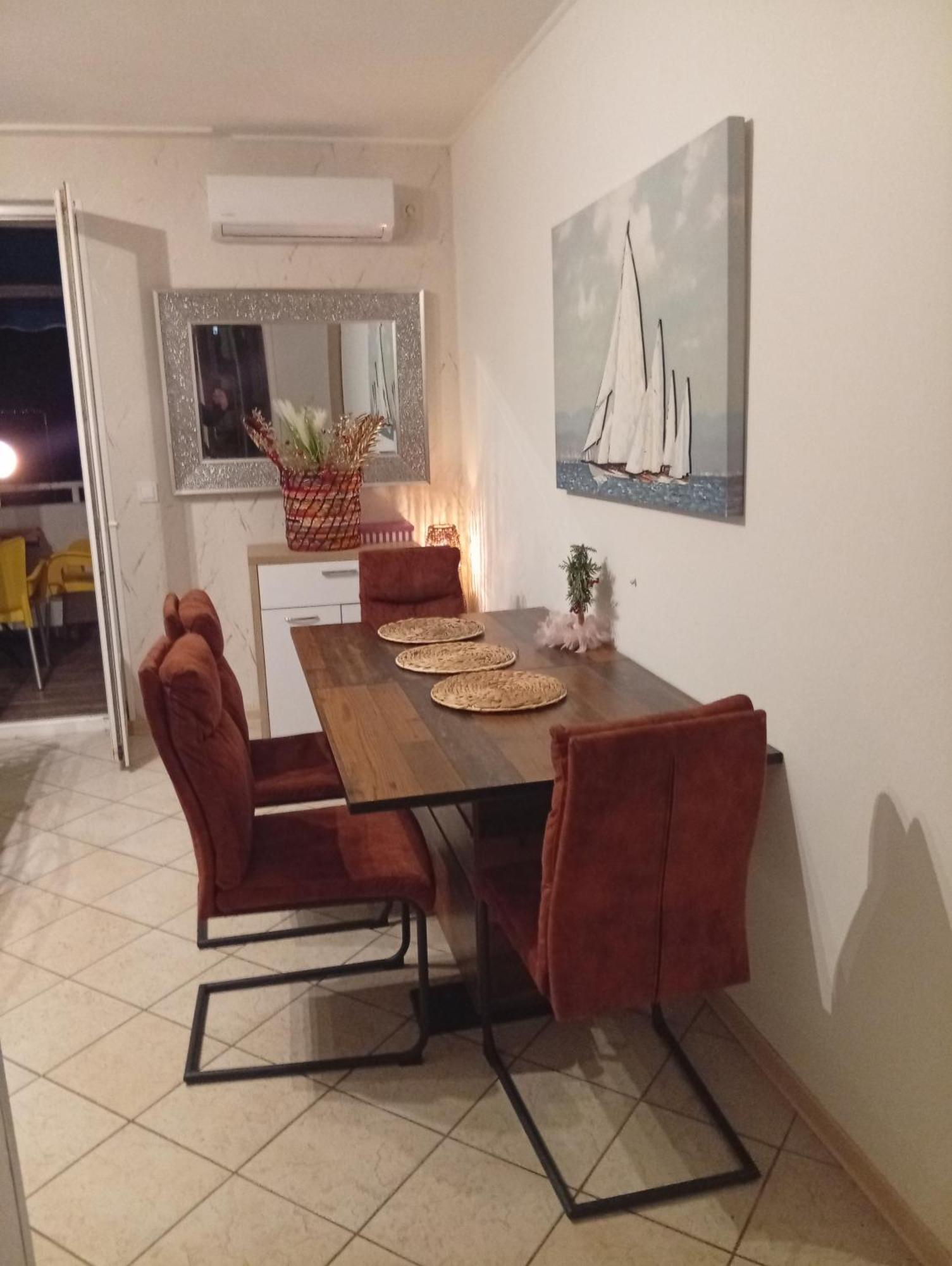 Apartmani Sollei Петрчане Екстер'єр фото
