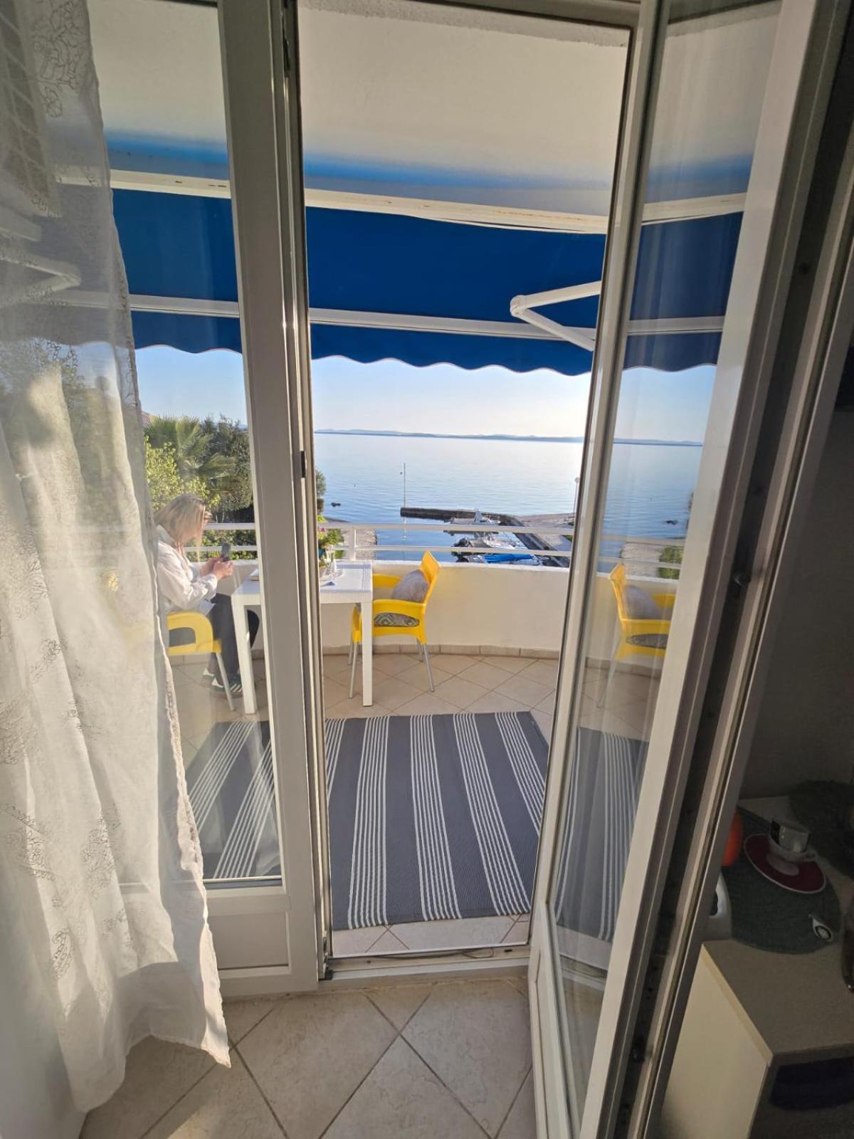 Apartmani Sollei Петрчане Екстер'єр фото