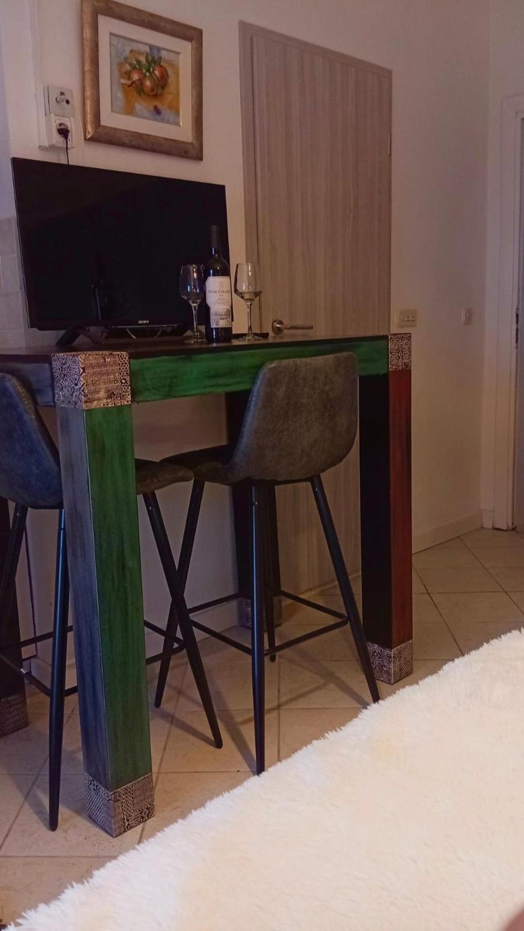 Apartmani Sollei Петрчане Екстер'єр фото
