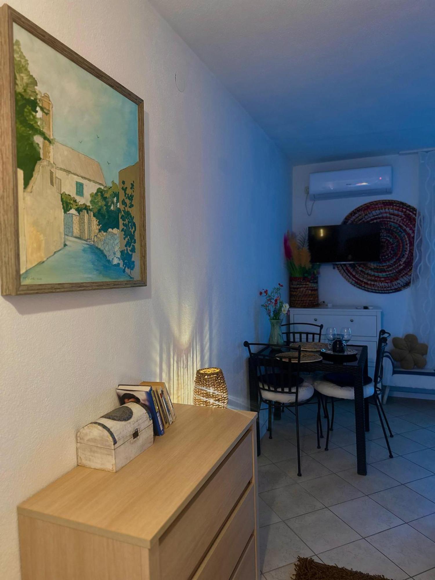Apartmani Sollei Петрчане Екстер'єр фото
